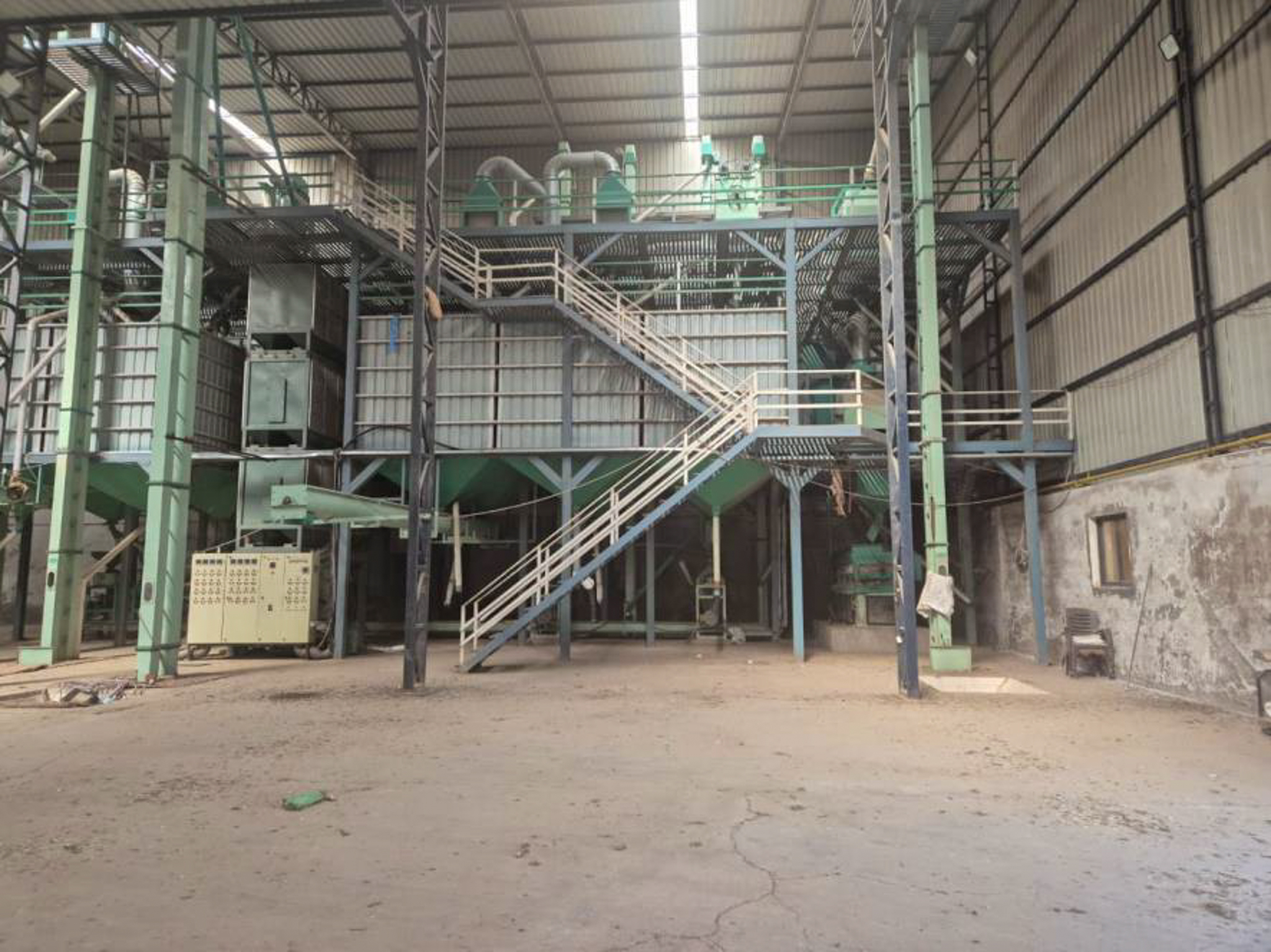 717 square meter Shed with Plant and Machinery for sale in NEAR BAMANBORE GIDC Bamanbor Industrial Estate — photo 21