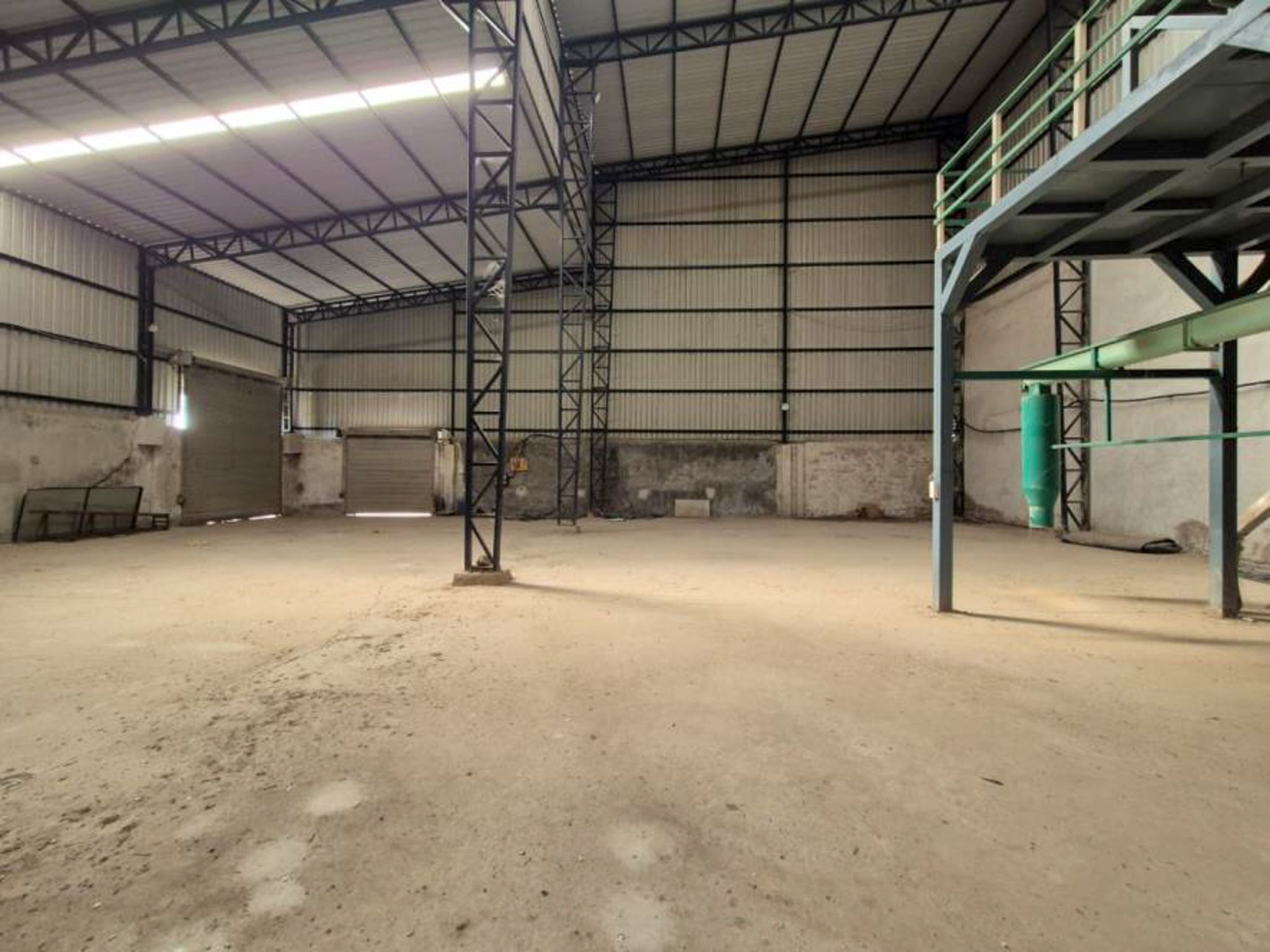 717 square meter Shed with Plant and Machinery for sale in NEAR BAMANBORE GIDC Bamanbor Industrial Estate — photo 6