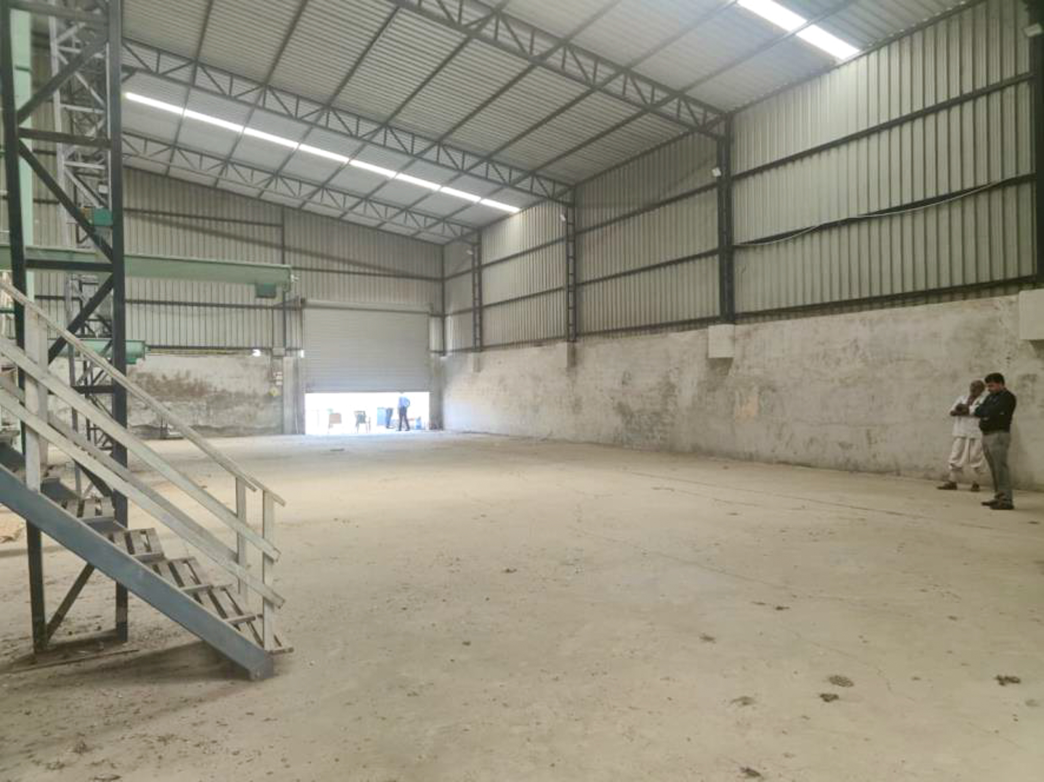 717 square meter Shed with Plant and Machinery for sale in NEAR BAMANBORE GIDC Bamanbor Industrial Estate — photo 13