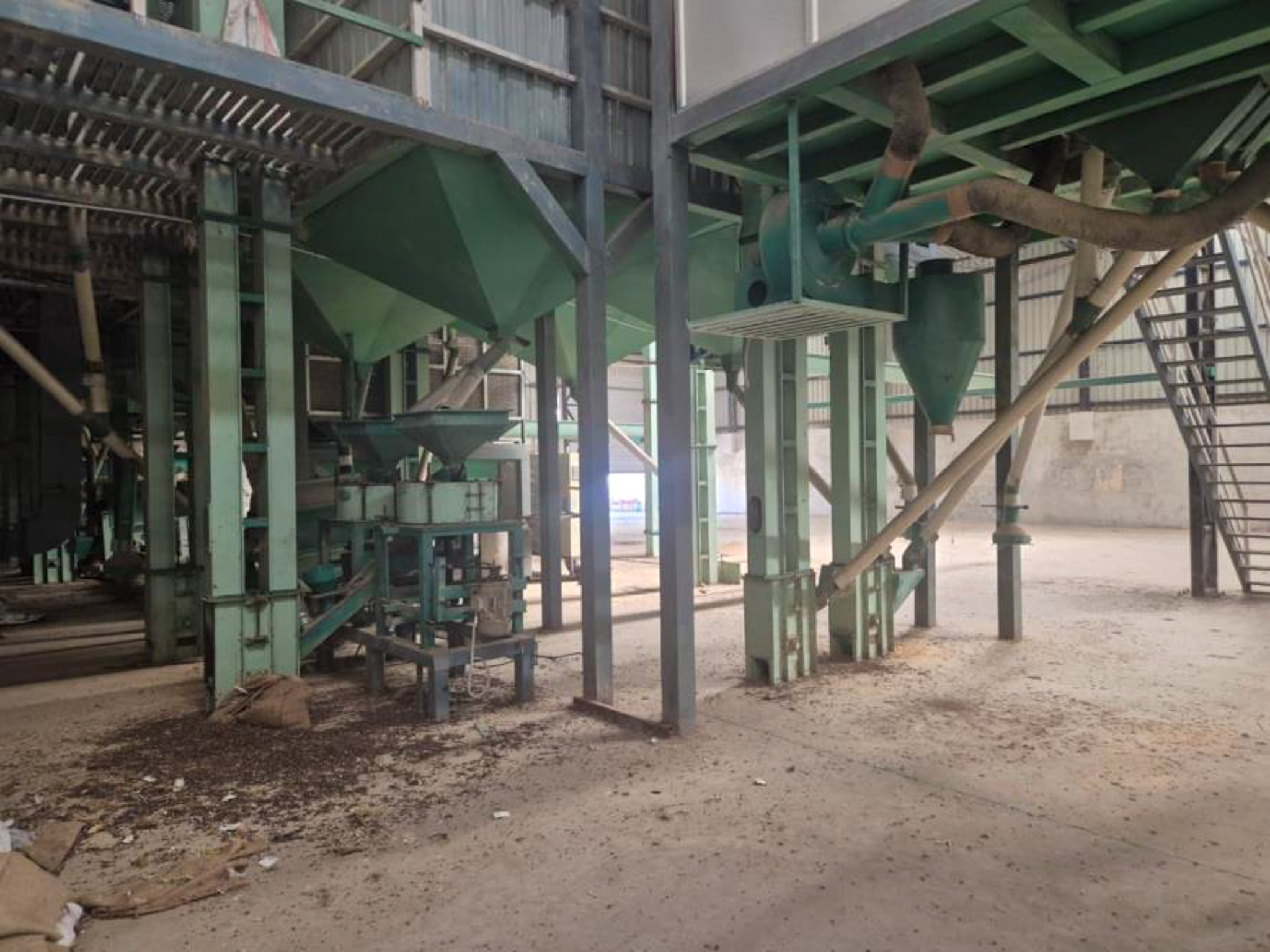 717 square meter Shed with Plant and Machinery for sale in NEAR BAMANBORE GIDC Bamanbor Industrial Estate — photo 7