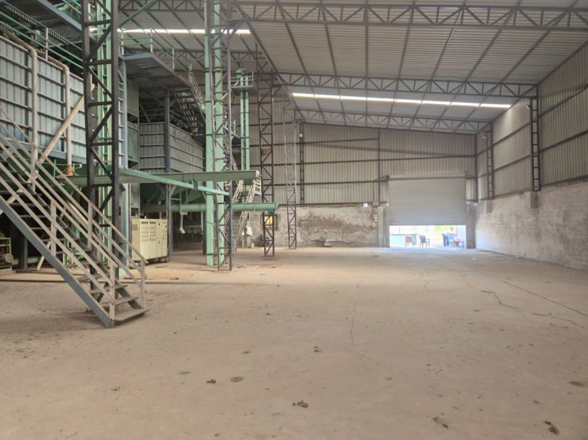 717 square meter Shed with Plant and Machinery for sale in NEAR BAMANBORE GIDC Bamanbor Industrial Estate — photo 8