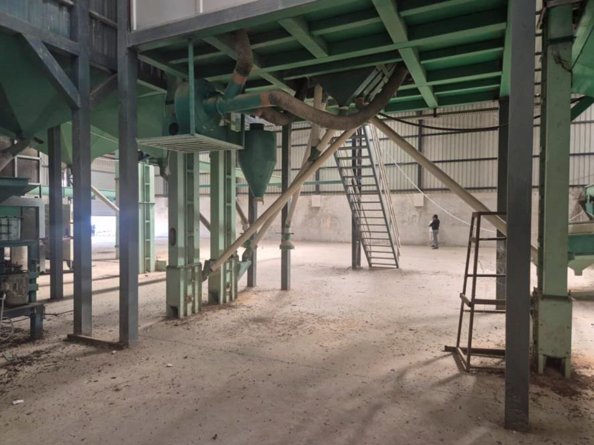 717 square meter Shed with Plant and Machinery for sale in NEAR BAMANBORE GIDC Bamanbor Industrial Estate — photo 9