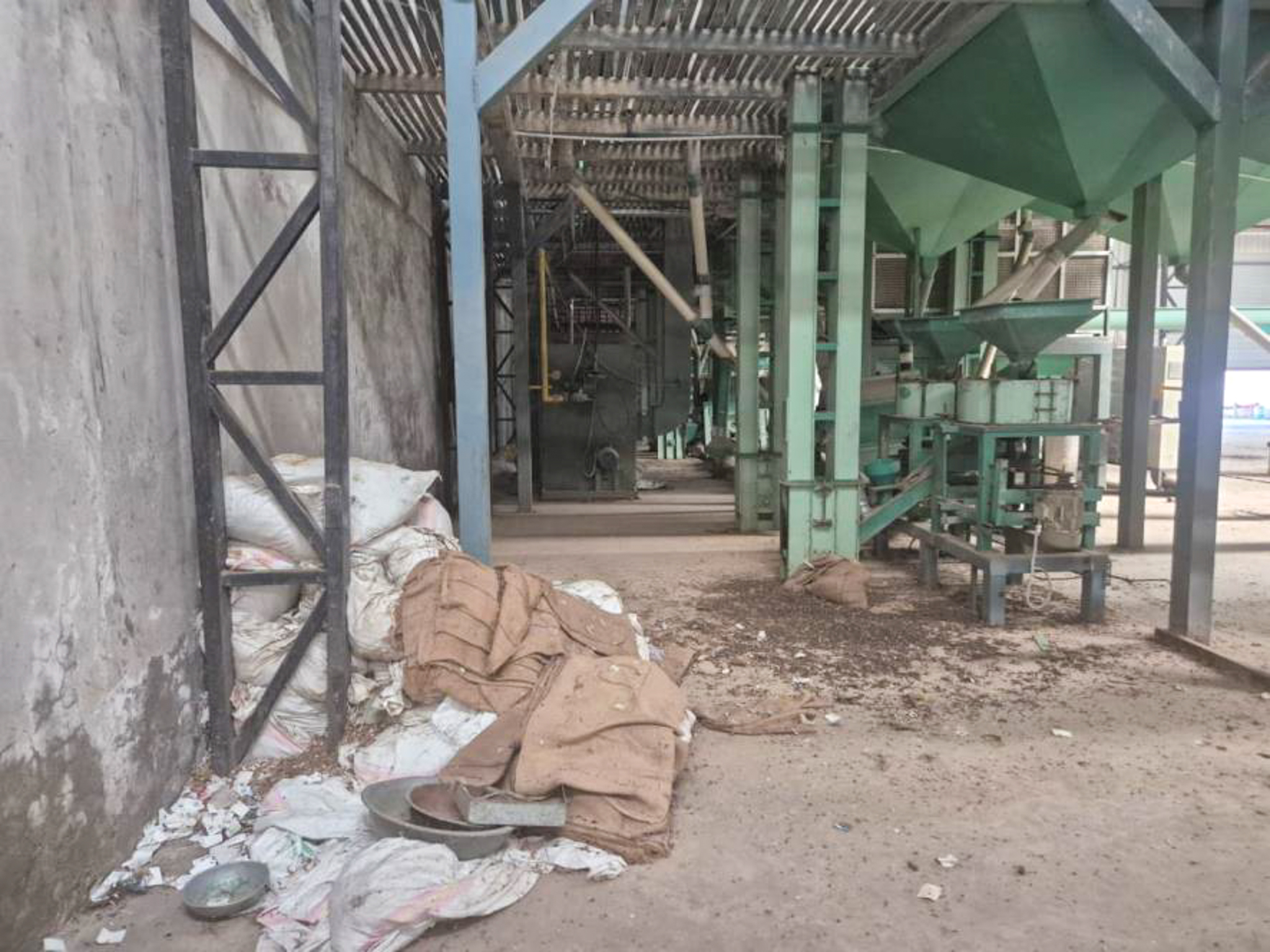 717 square meter Shed with Plant and Machinery for sale in NEAR BAMANBORE GIDC Bamanbor Industrial Estate — photo 11