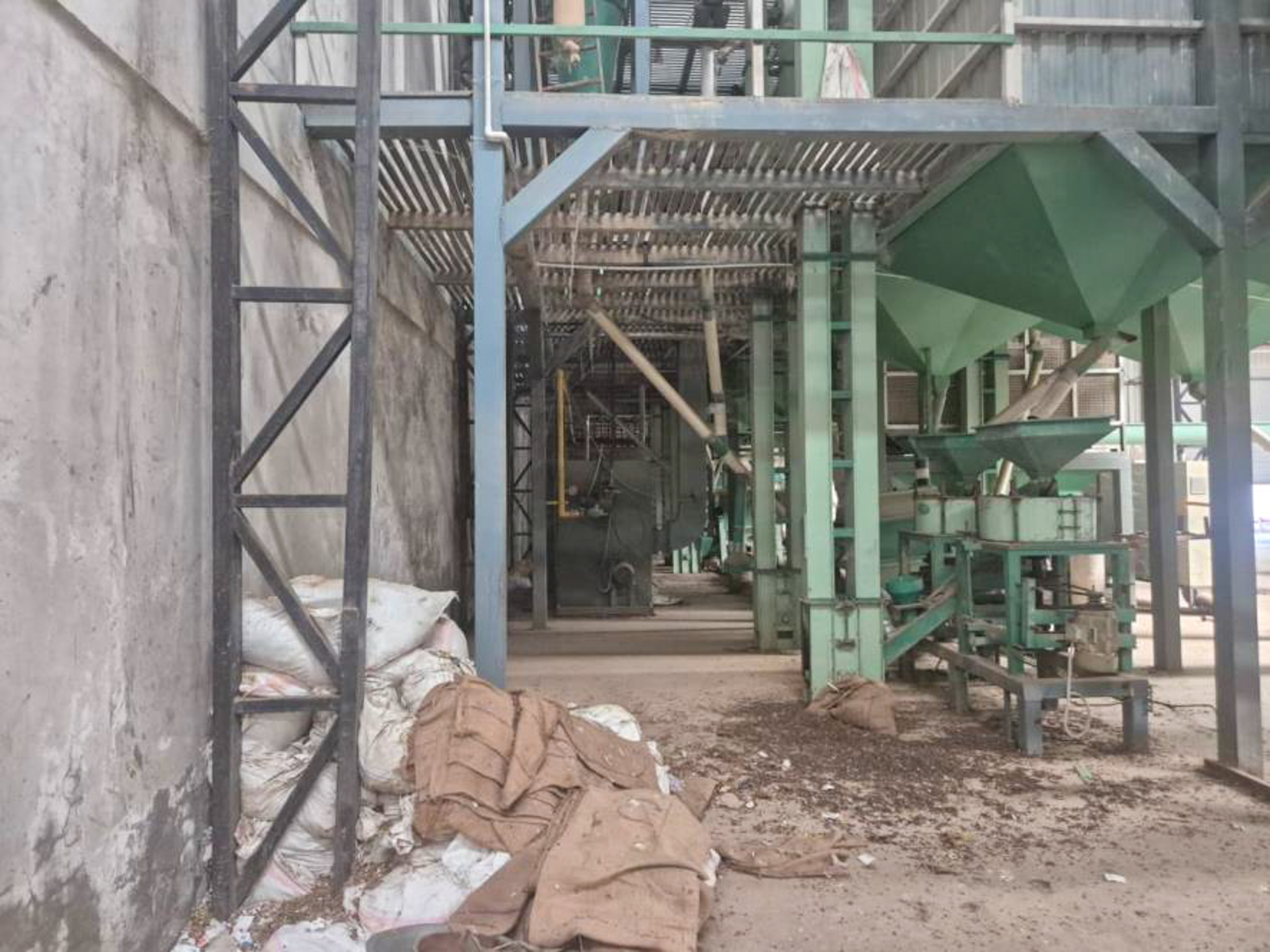 717 square meter Shed with Plant and Machinery for sale in NEAR BAMANBORE GIDC Bamanbor Industrial Estate — photo 14