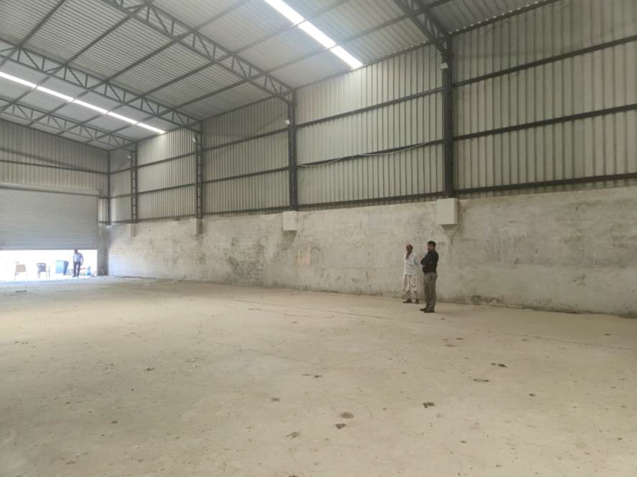 717 square meter Shed with Plant and Machinery for sale in NEAR BAMANBORE GIDC Bamanbor Industrial Estate — photo 12