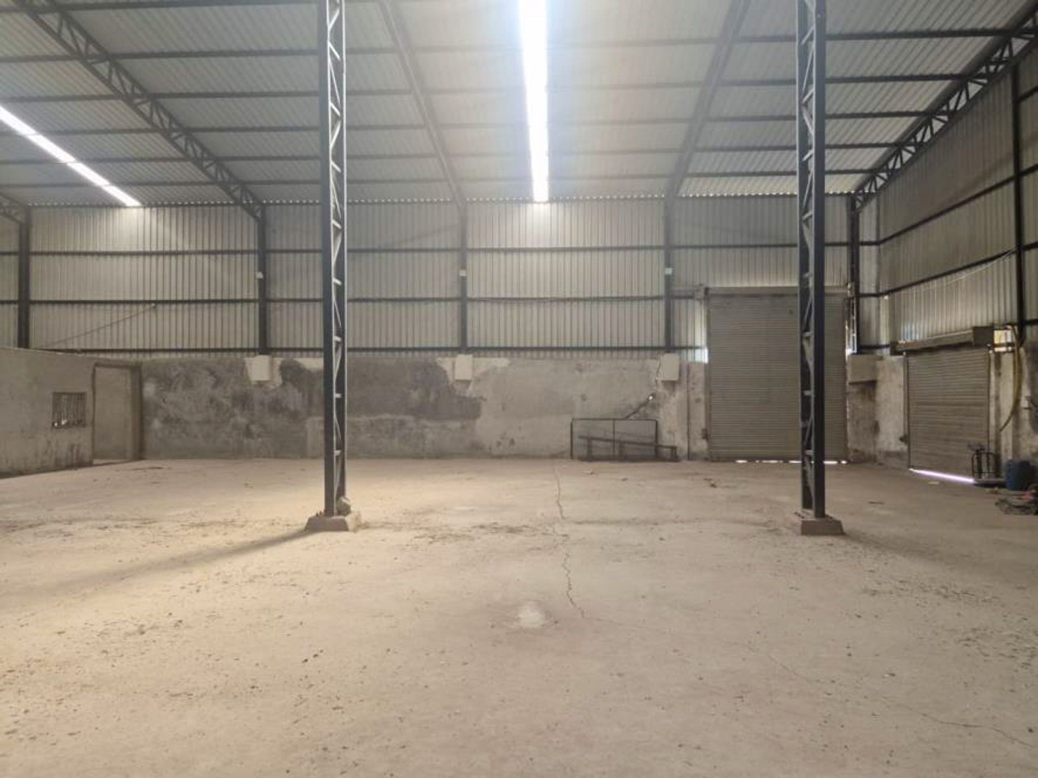 717 square meter Shed with Plant and Machinery for sale in NEAR BAMANBORE GIDC Bamanbor Industrial Estate — photo 3