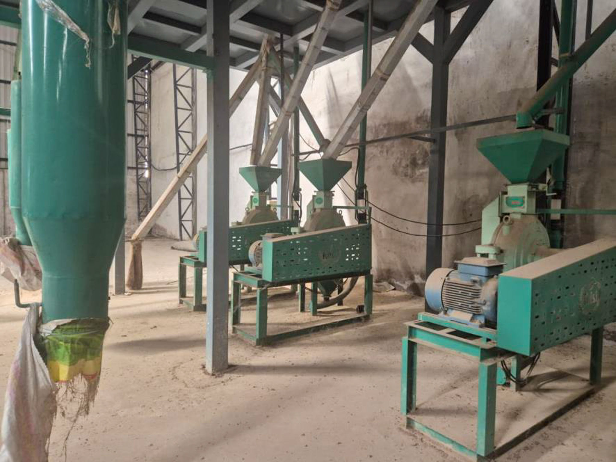 717 square meter Shed with Plant and Machinery for sale in NEAR BAMANBORE GIDC Bamanbor Industrial Estate — photo 4
