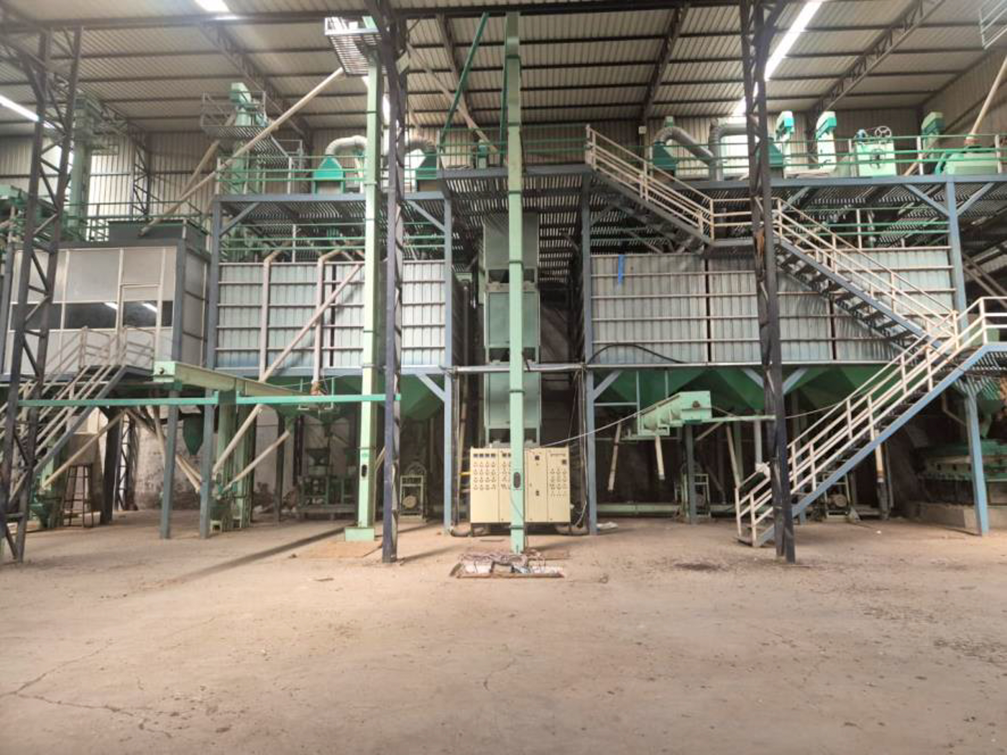 717 square meter Shed with Plant and Machinery for sale in NEAR BAMANBORE GIDC Bamanbor Industrial Estate — photo 19