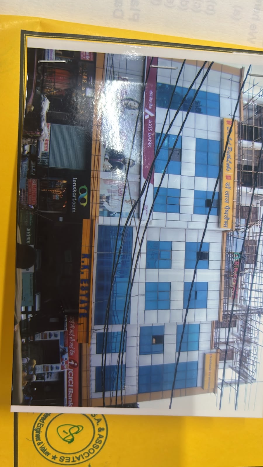 616 square feet Shops for sale in BAILEY ROAD Patna — photo 2