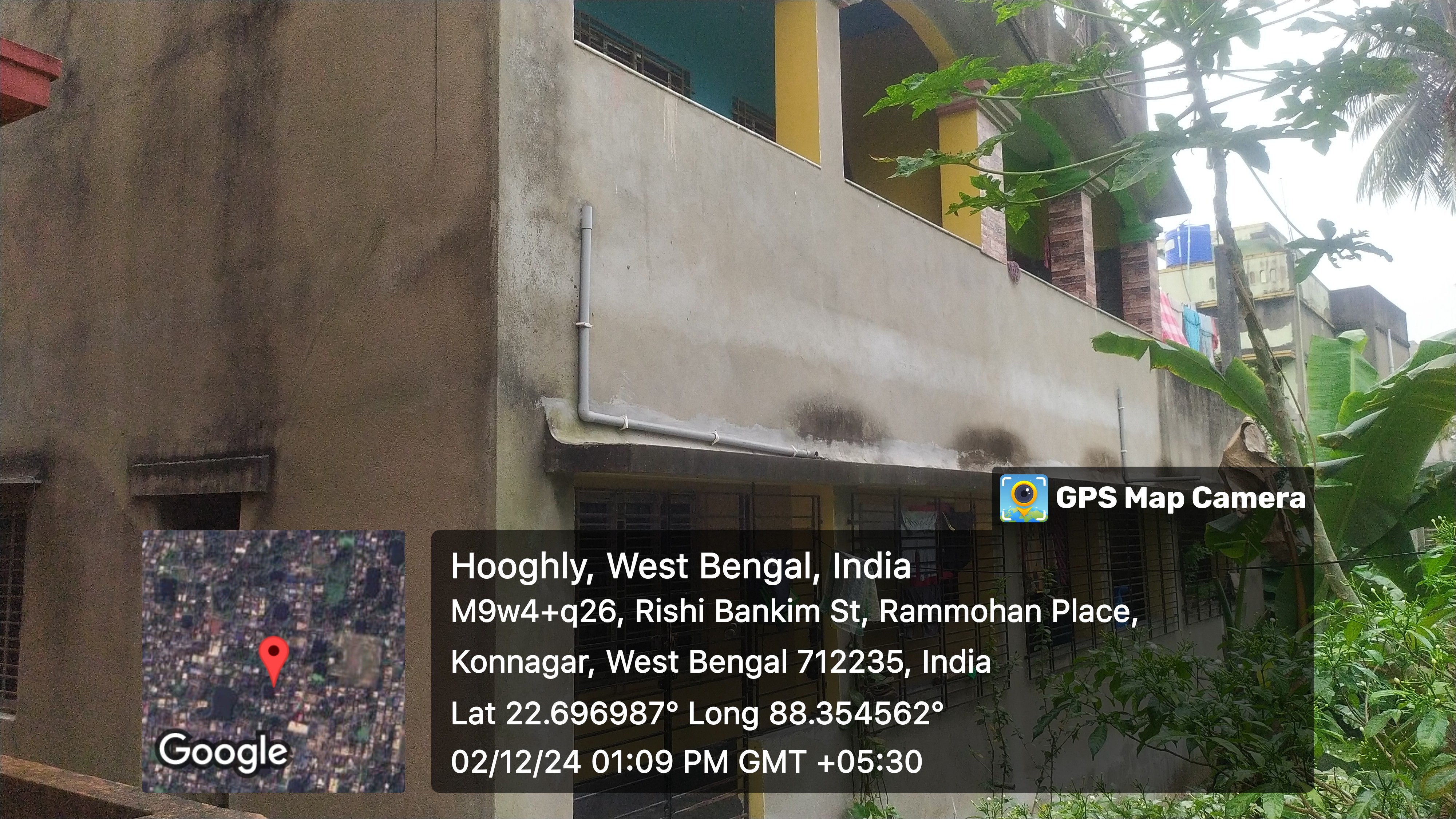 1239 square feet Individual House for sale in Konnagar — photo 1