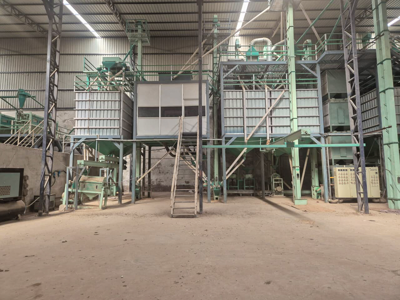 813 square meter Shed with Plant and Machinery for sale in BAMANBORE GIDC Bamanbor Industrial Estate — photo 32