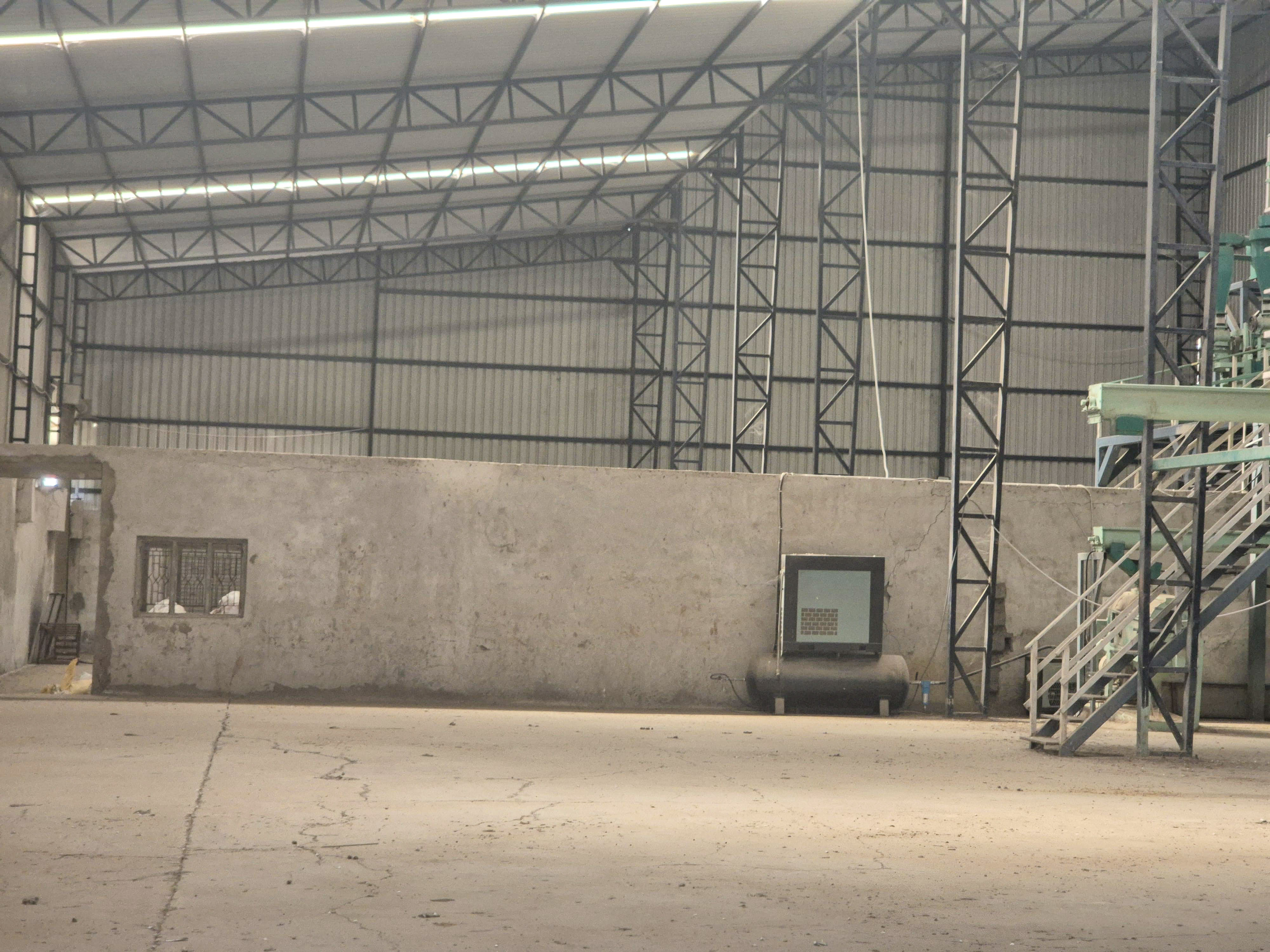 813 square meter Shed with Plant and Machinery for sale in BAMANBORE GIDC Bamanbor Industrial Estate — photo 30