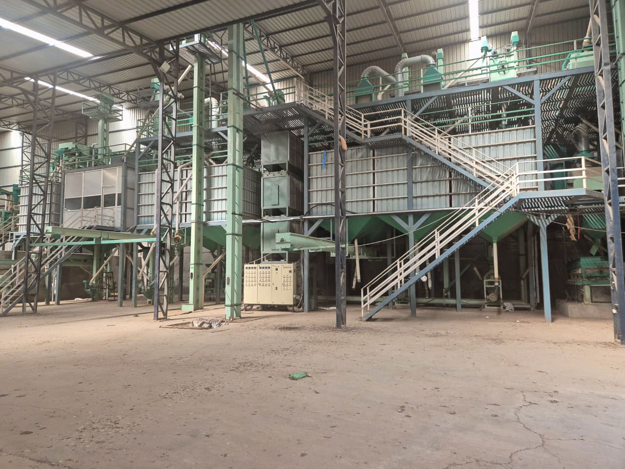813 square meter Shed with Plant and Machinery for sale in BAMANBORE GIDC Bamanbor Industrial Estate — photo 24