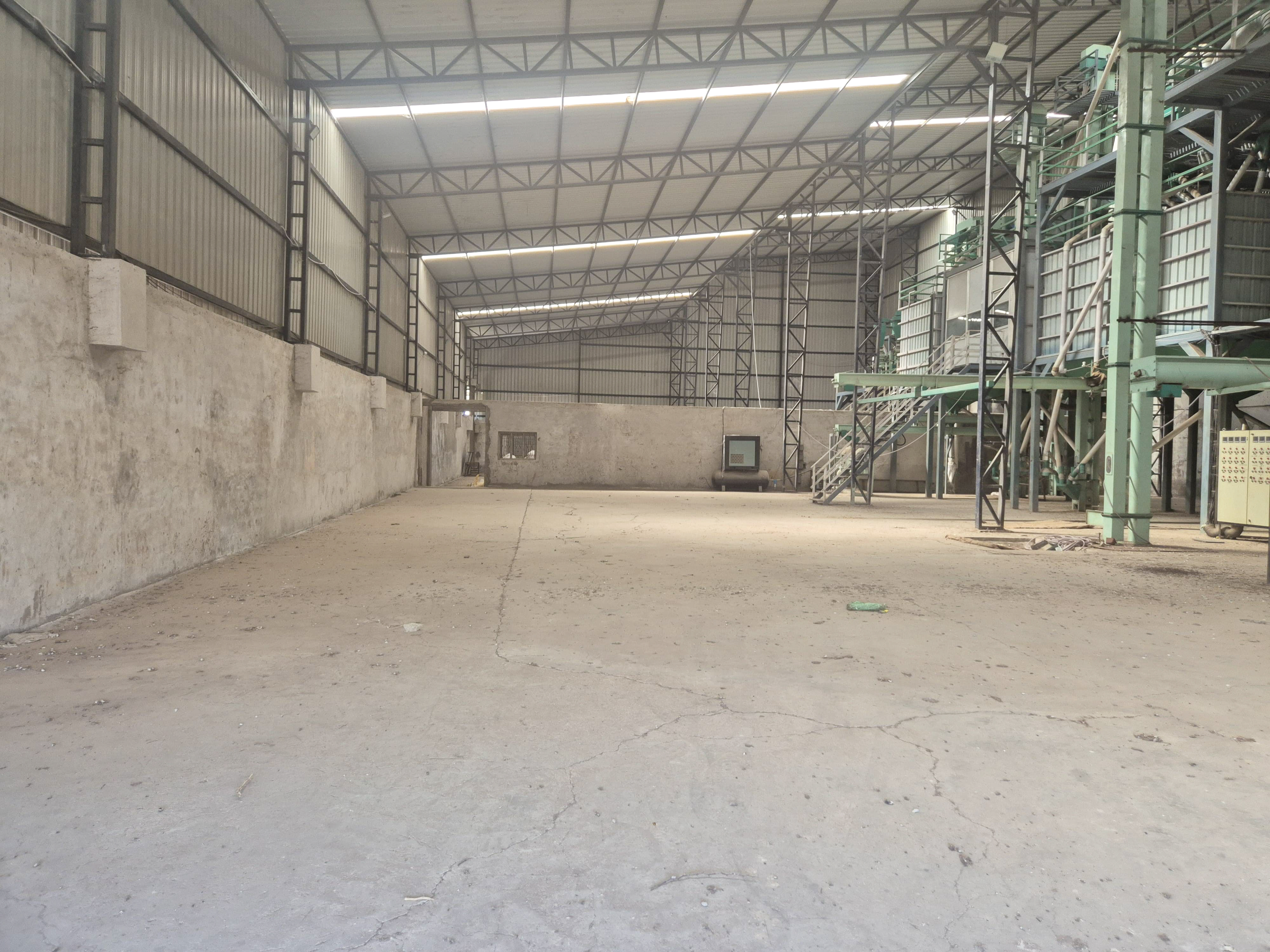 813 square meter Shed with Plant and Machinery for sale in BAMANBORE GIDC Bamanbor Industrial Estate — photo 26