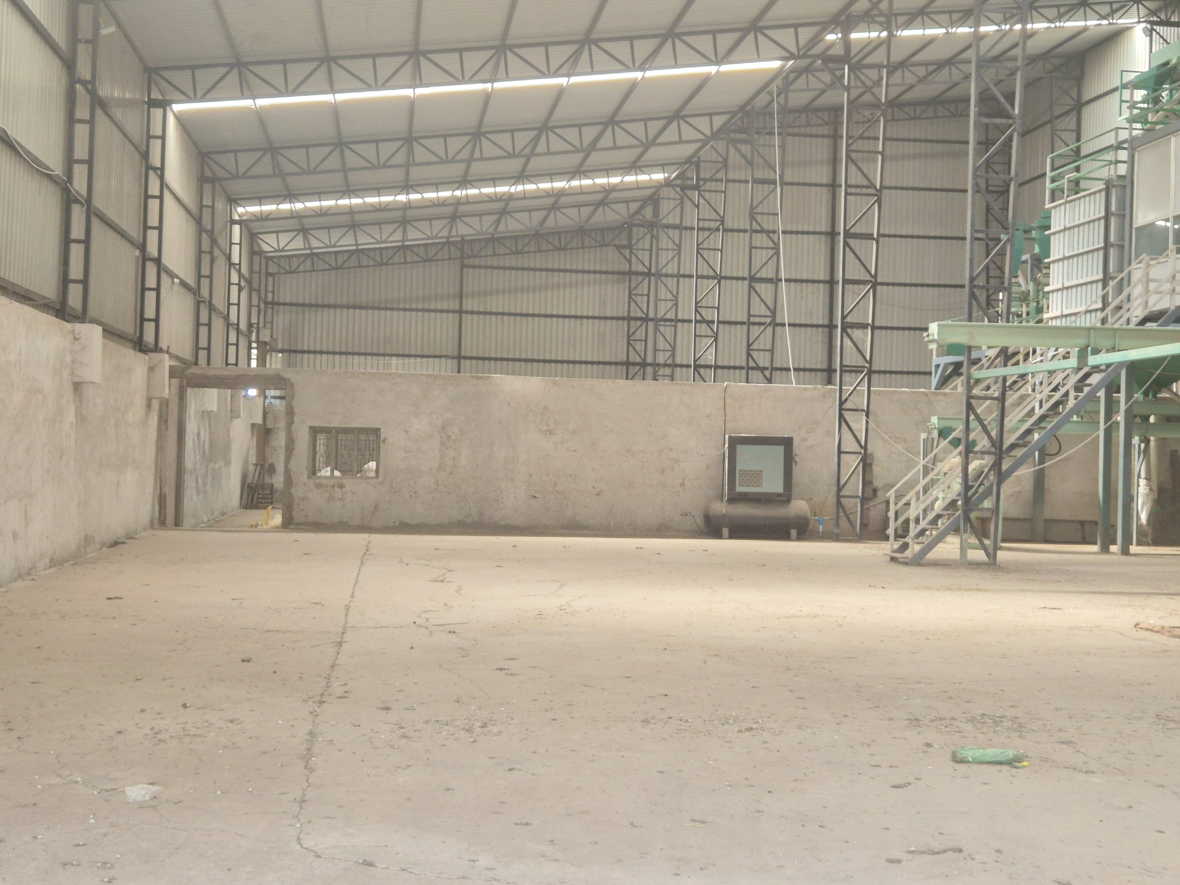 813 square meter Shed with Plant and Machinery for sale in BAMANBORE GIDC Bamanbor Industrial Estate — photo 31