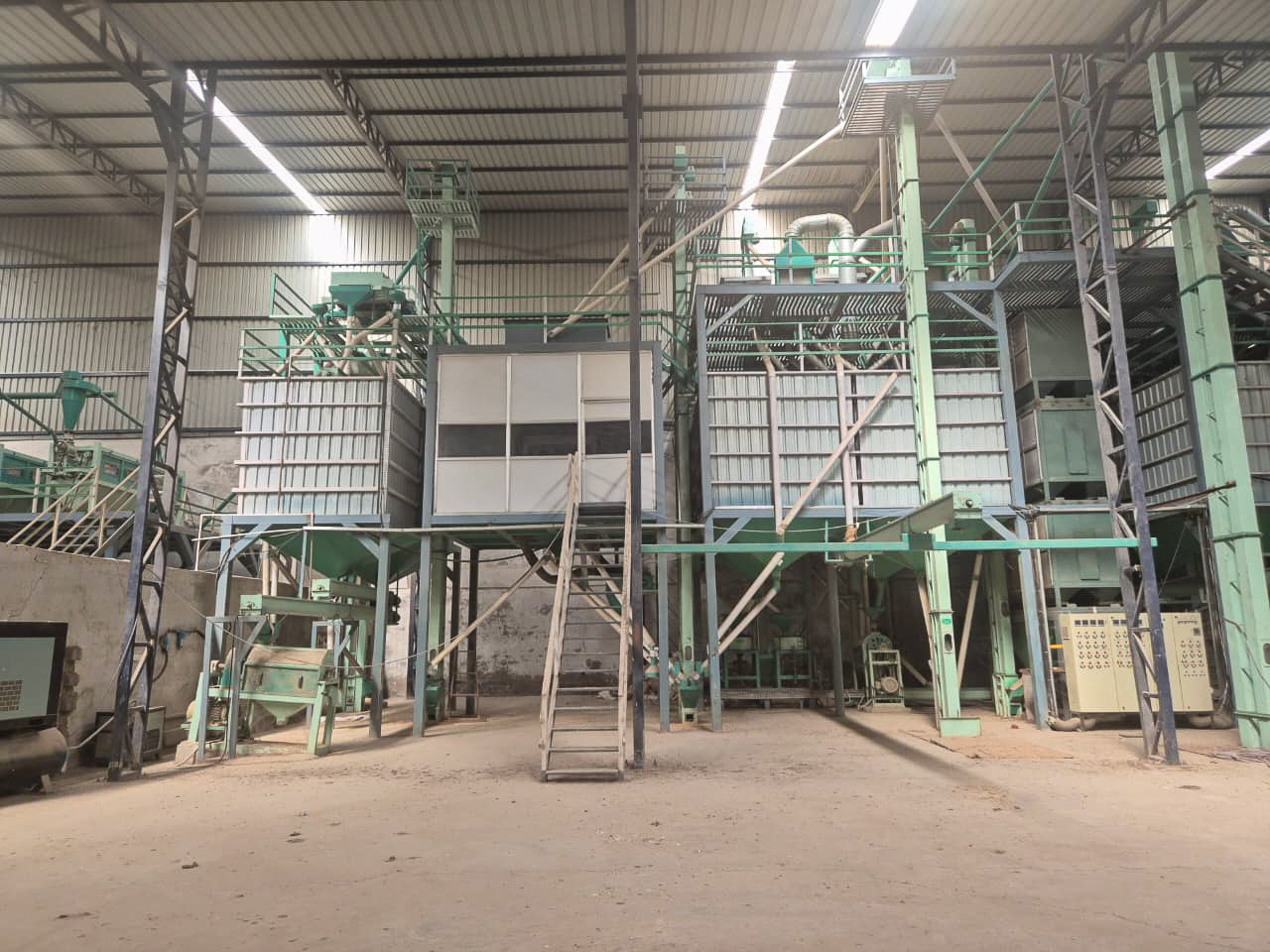 813 square meter Shed with Plant and Machinery for sale in BAMANBORE GIDC Bamanbor Industrial Estate — photo 25