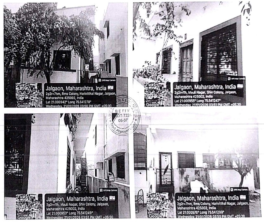 59.5 square meter Individual House for sale in Jalgaon — photo 3