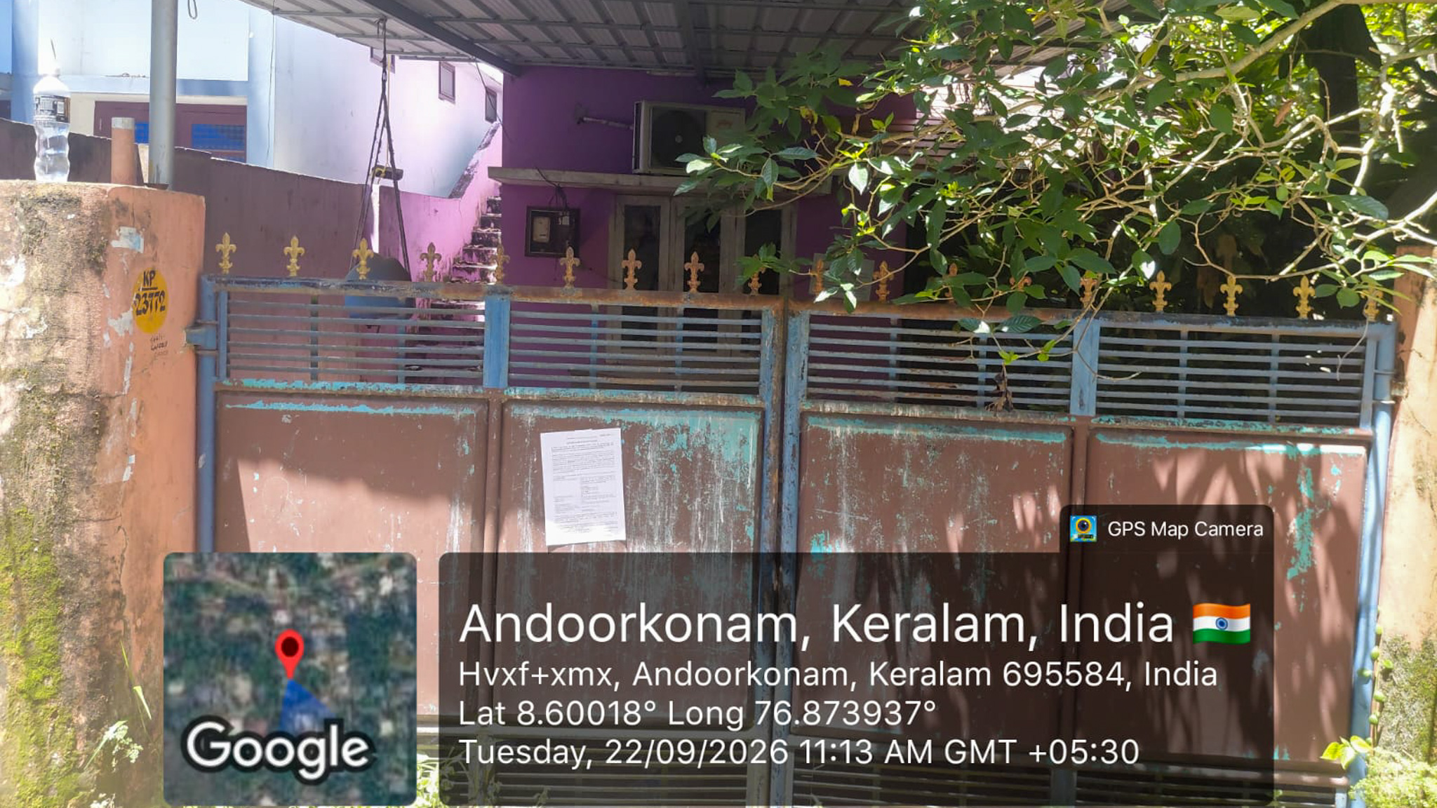 Individual House for sale in Iroopara
