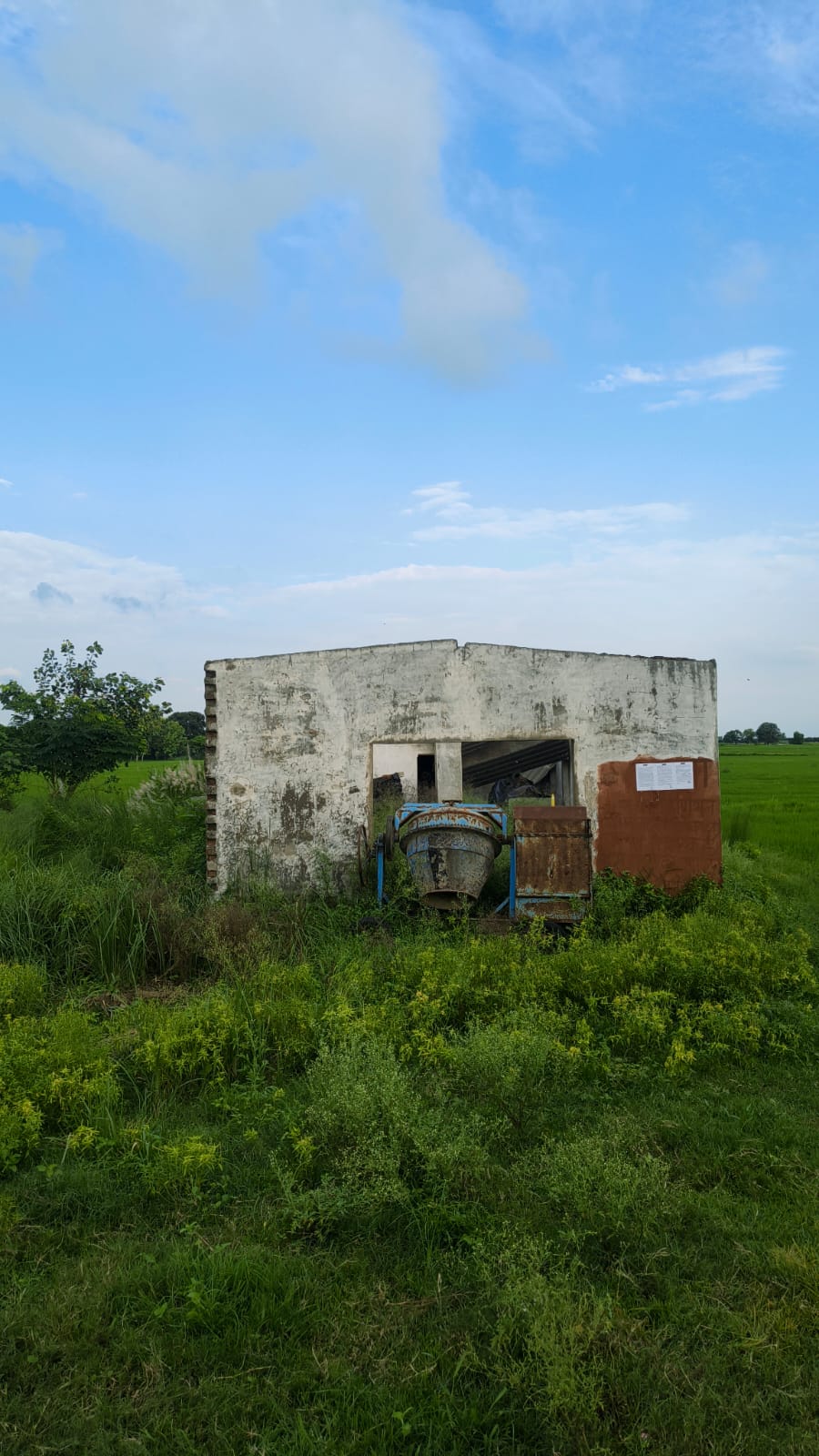 Individual House for sale in Shohratgarh — photo 1