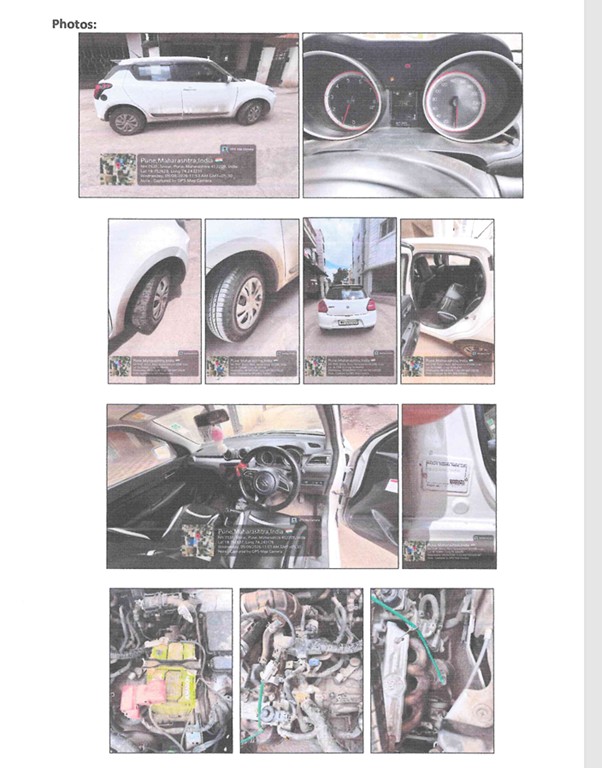 2023 Maruti Suzuki Swift VXi Hatchback 90395 km 2 years for sale in AJINKYA ENTERPRISES Pune — photo 3