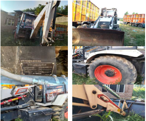 DOOSAN BOBCAT EXCAVATOR for sale in MAGAM Handwara — photo 2