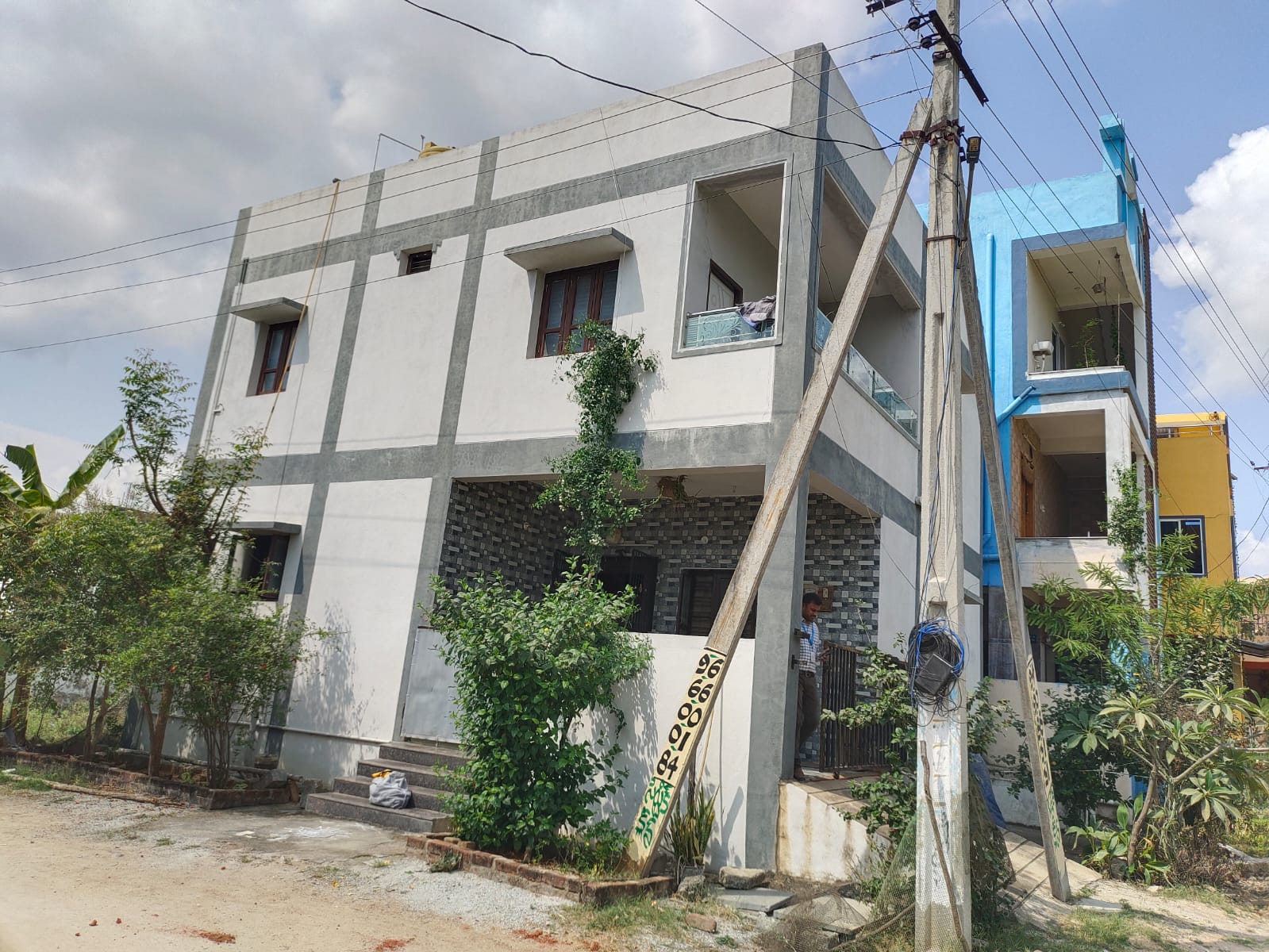 984.21 square feet Individual House for sale in RURAL Tiruchanur — photo 1