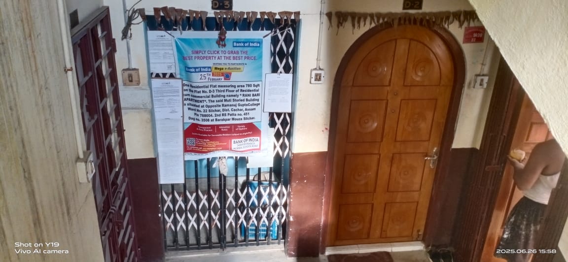 Flat for sale in Silchar — photo 2