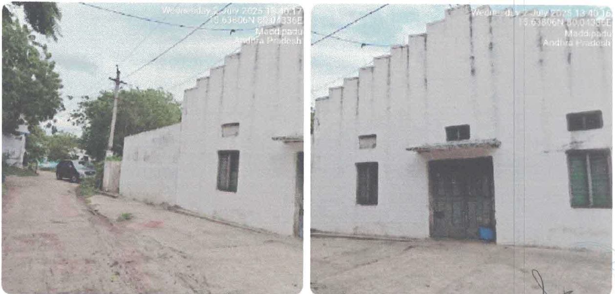Shed with Plant and Machinery for sale in Ongole — photo 1