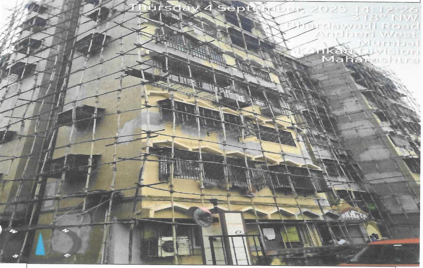 530 square feet Flat for sale in Mumbai — photo 1