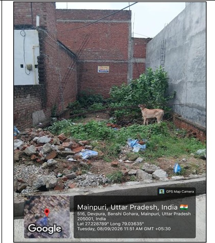 101.56 square meter Plot for sale in MAINPURI Mainpuri — photo 2