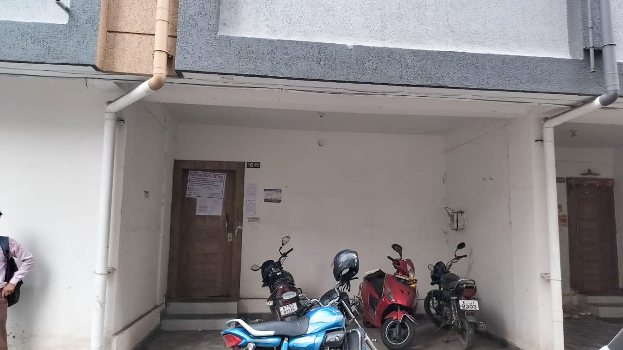 36.39 square meter Individual House for sale in Vapi Balitha — photo 2