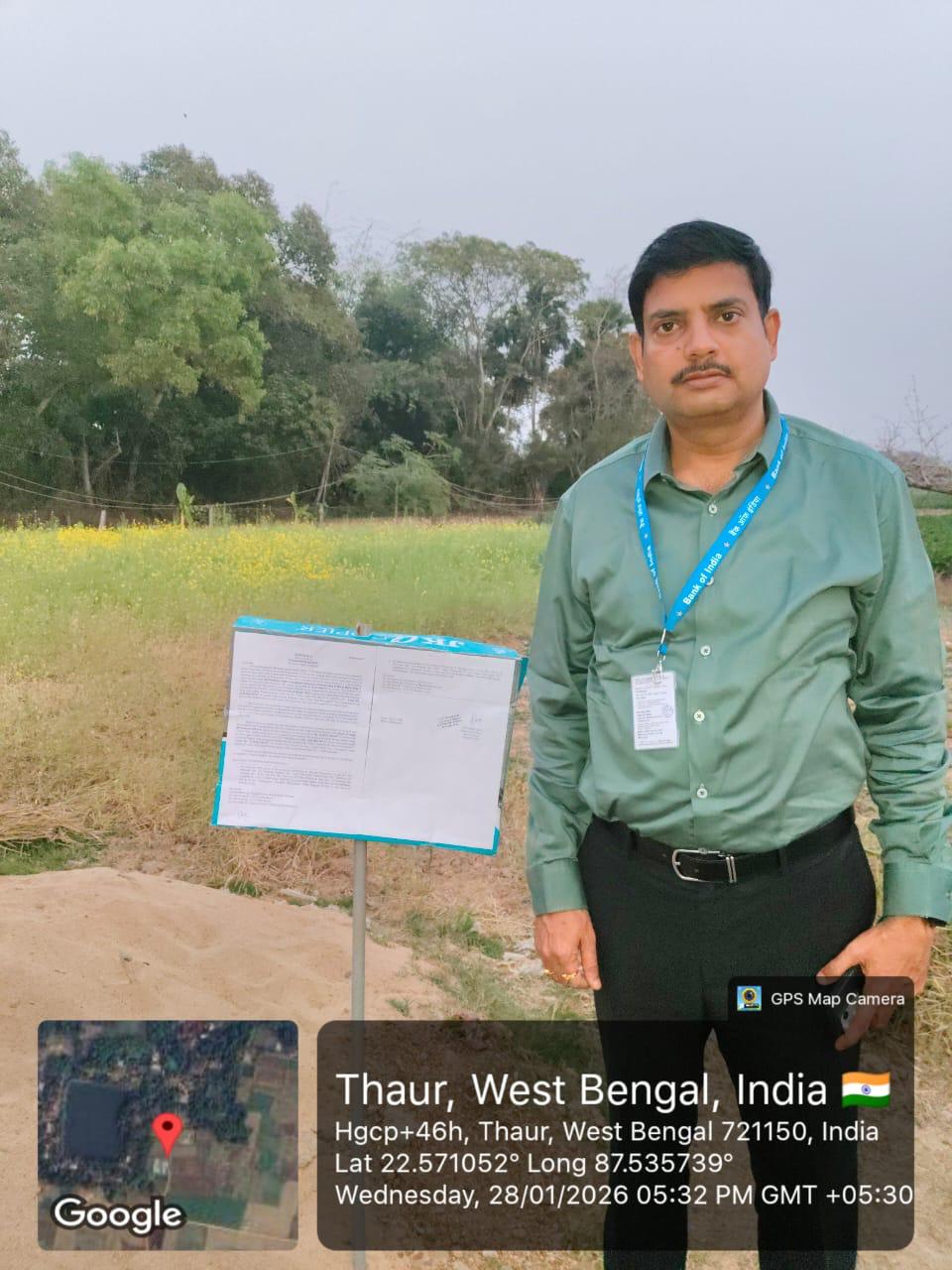 8711 square feet Plot for sale in PASCHIM MIDNAPORE Medinipur