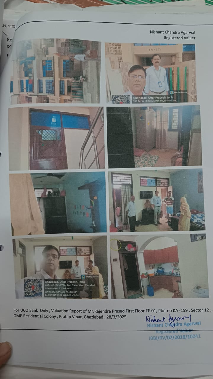 81.1 square meter Flat for sale in Pratap Vihar , Ghaziabad Ghaziabad — photo 1