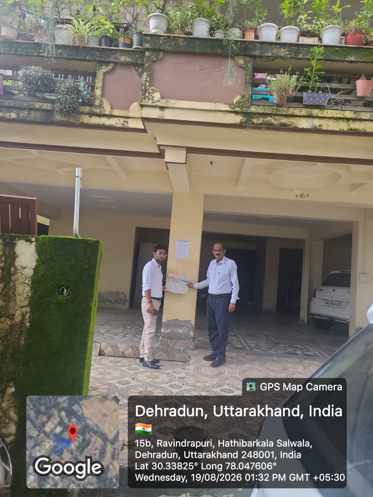 232.11 square meter Individual House for sale in Kalidas Road, Hathi barkala Dehradun — photo 2