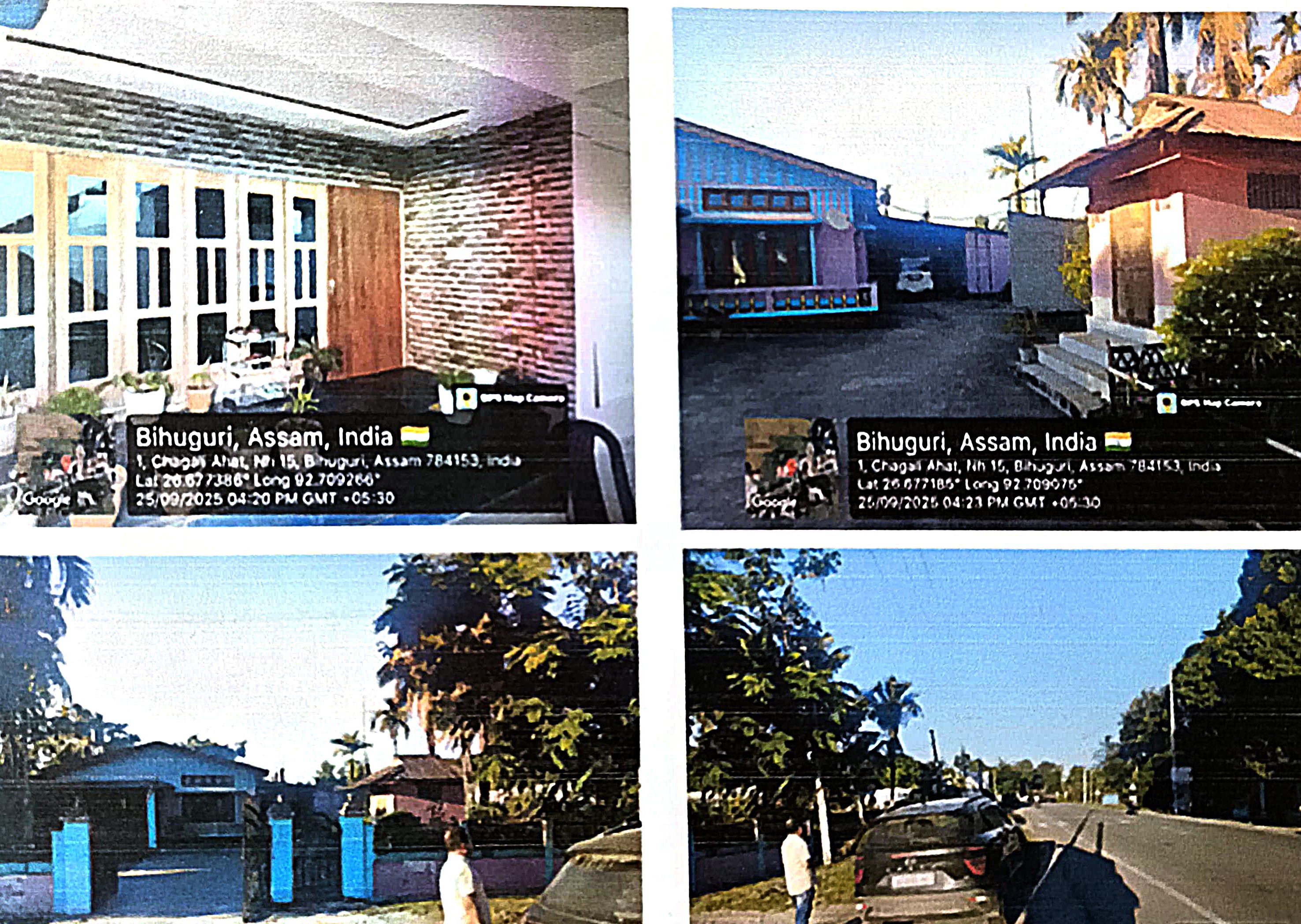 Individual House for sale in VILL- KALITA GAON, CHAGALI AHAT, BIHAGURI, PS- TEZPUR, DIST- SONITPUR, ASSAM Tezpur