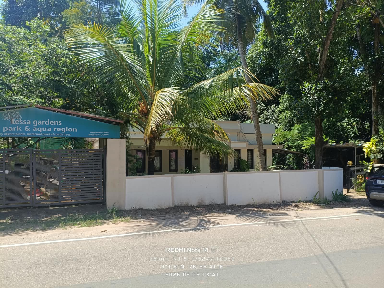 151.2 square meter Individual House for sale in THEVALAKKARA Karunagappally — photo 4