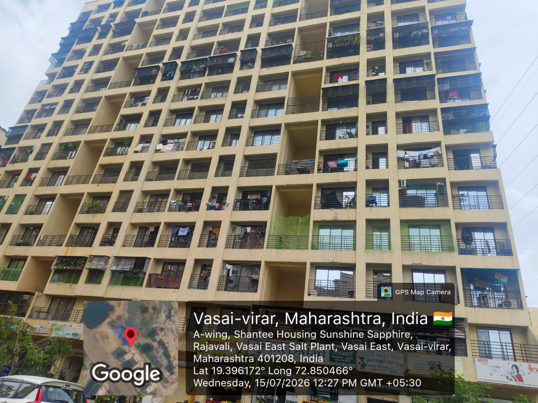 Flat for sale in Vasai Virar — photo 2