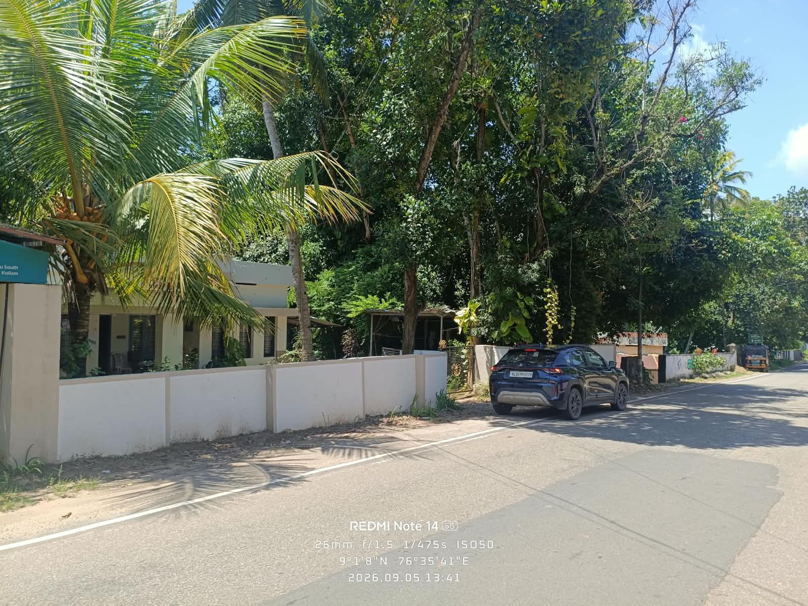 151.2 square meter Individual House for sale in THEVALAKKARA Karunagappally — photo 2