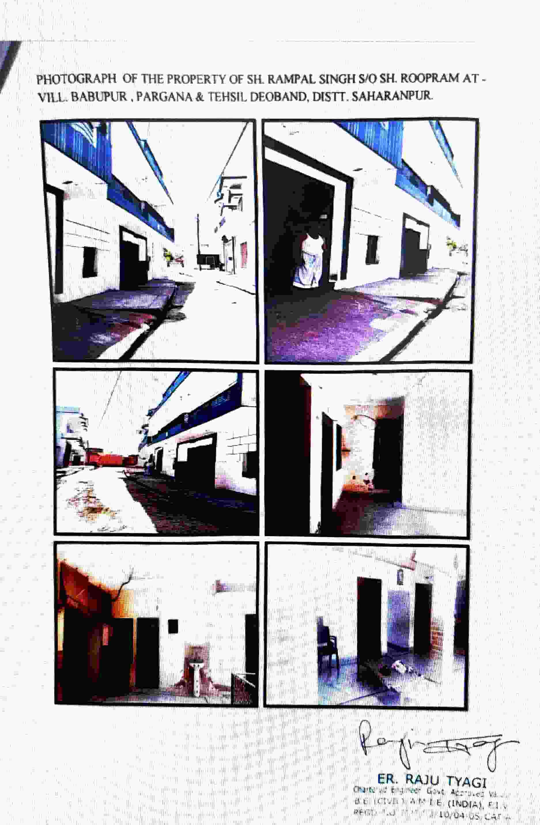 Individual House for sale in Saharanpur Deoband