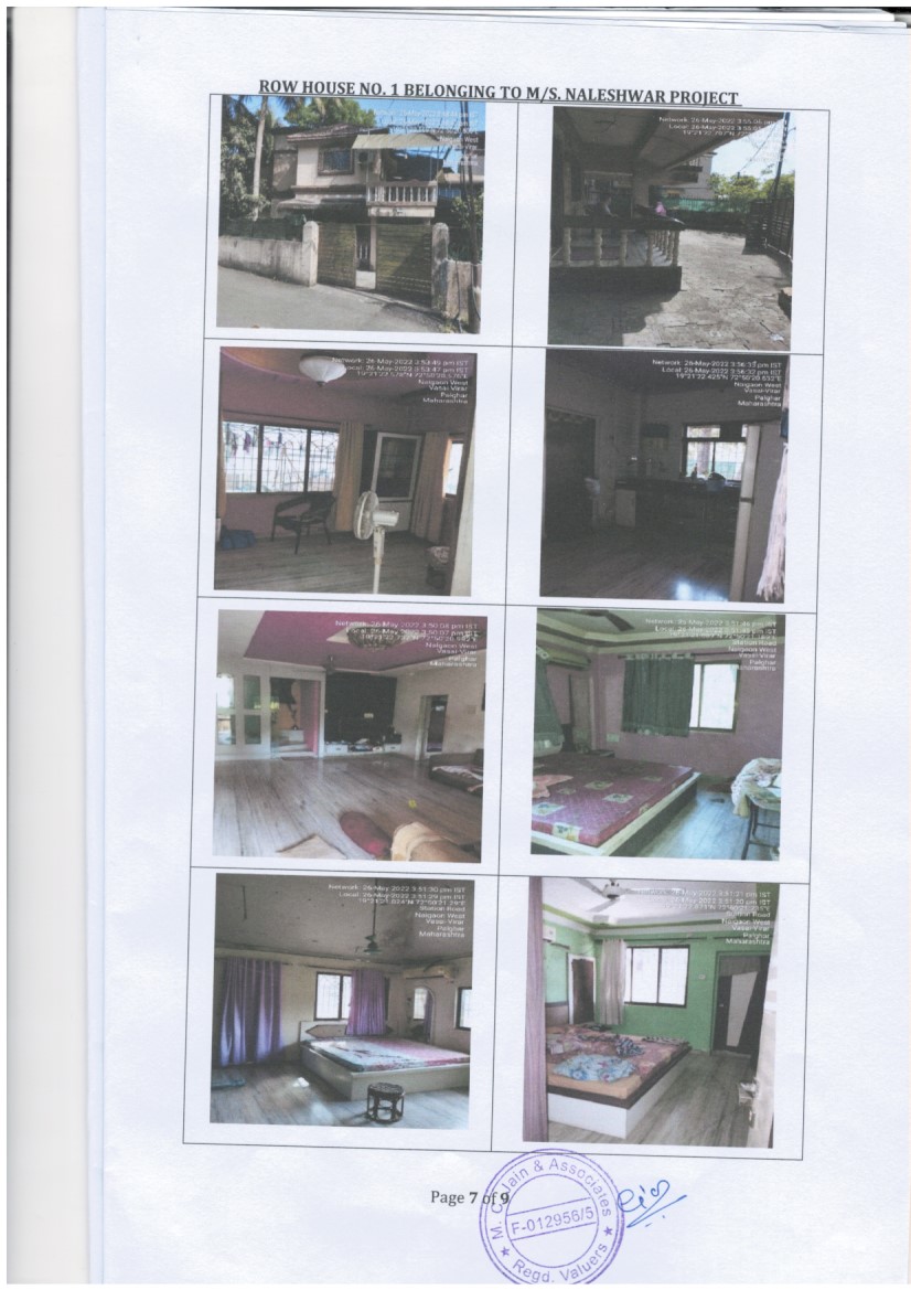 Individual House for sale in Naigaon Thane — photo 1