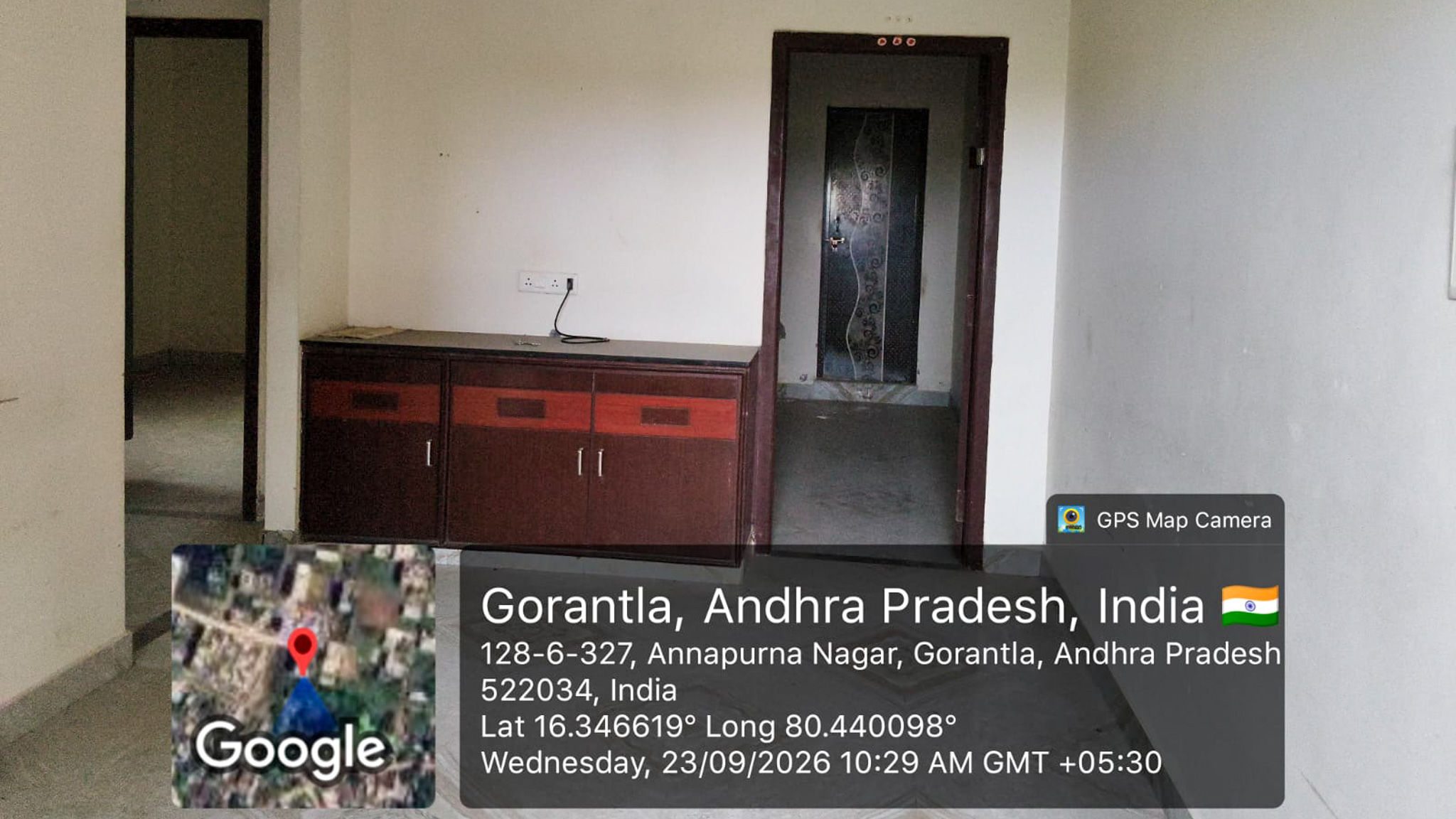 2 BHK Flat for sale in RESIDENTIAL FLAT, GUNTUR Guntur — photo 3