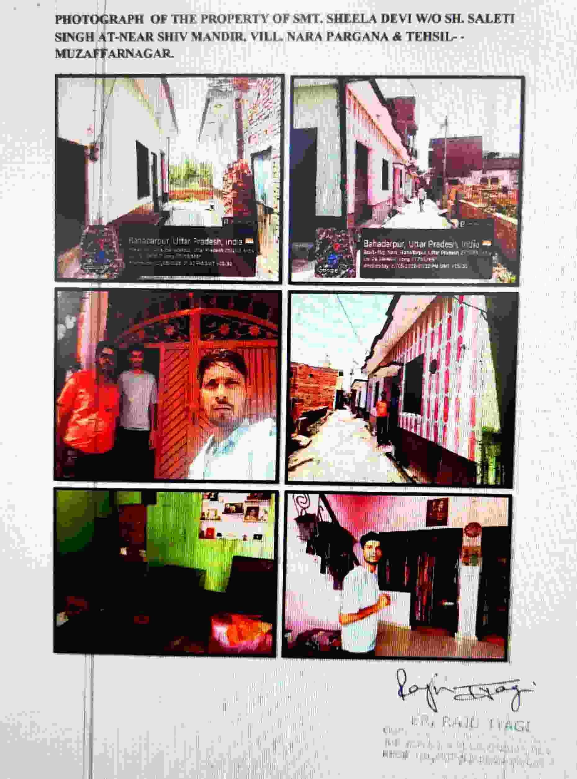 Individual House for sale in Mansurpur Muzaffarnagar Begrajpur Industrial Area — photo 1