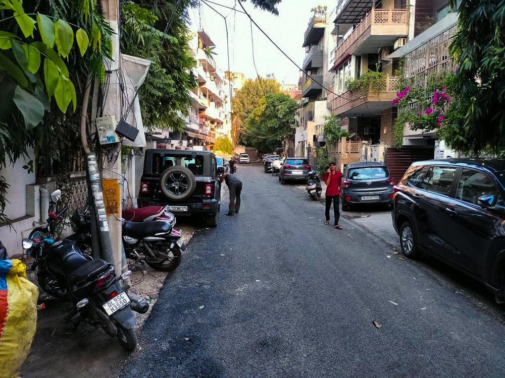 2 BHK Flat for sale in H -5 second floor Block H South Ext New Delhi, South Extention Part-1 New Delhi New Delhi — photo 21
