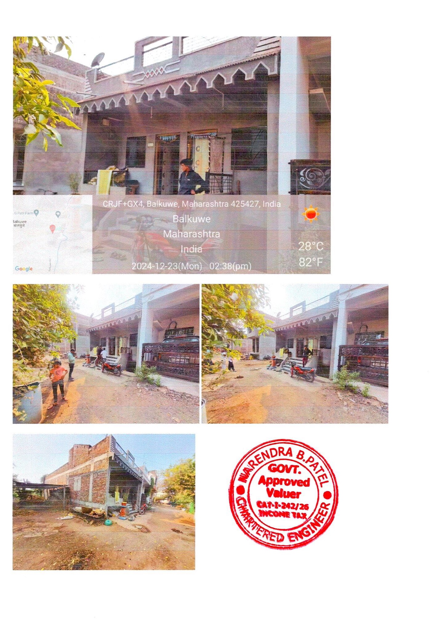 Individual House for sale in Shirpur — photo 1