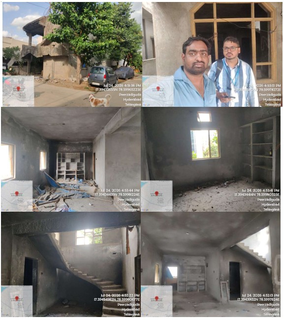150 square yard Individual House for sale in PEERZADIGUDA Hyderabad — photo 2