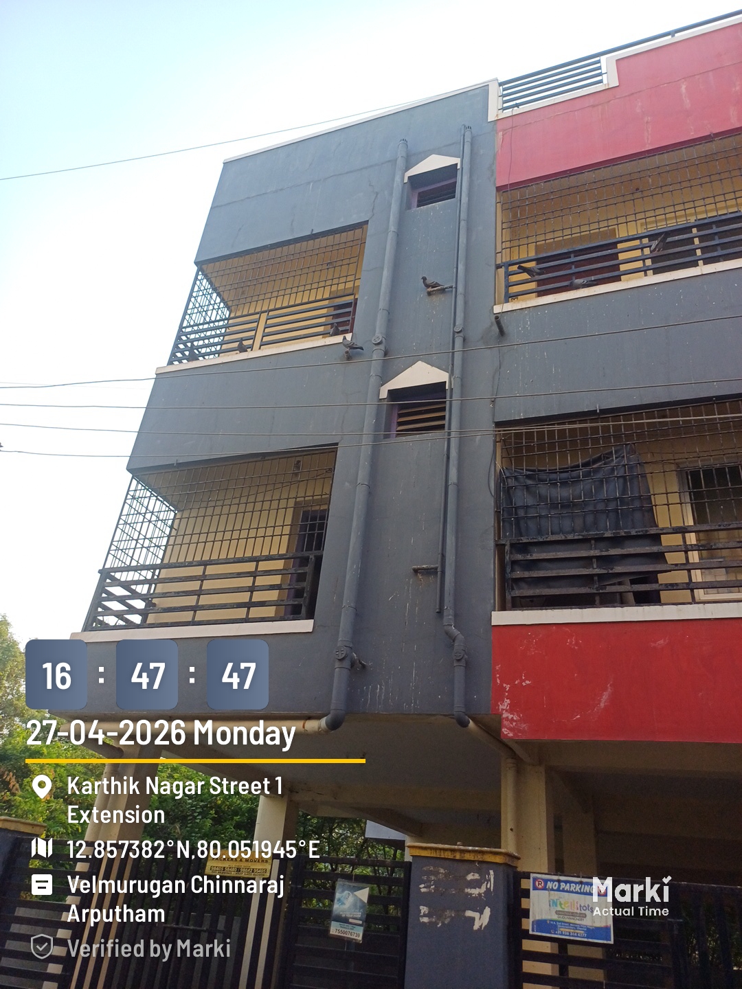 2 BHK Flat for sale in AVAILABLE, Madambakkam Maraimalai Nagar — photo 3