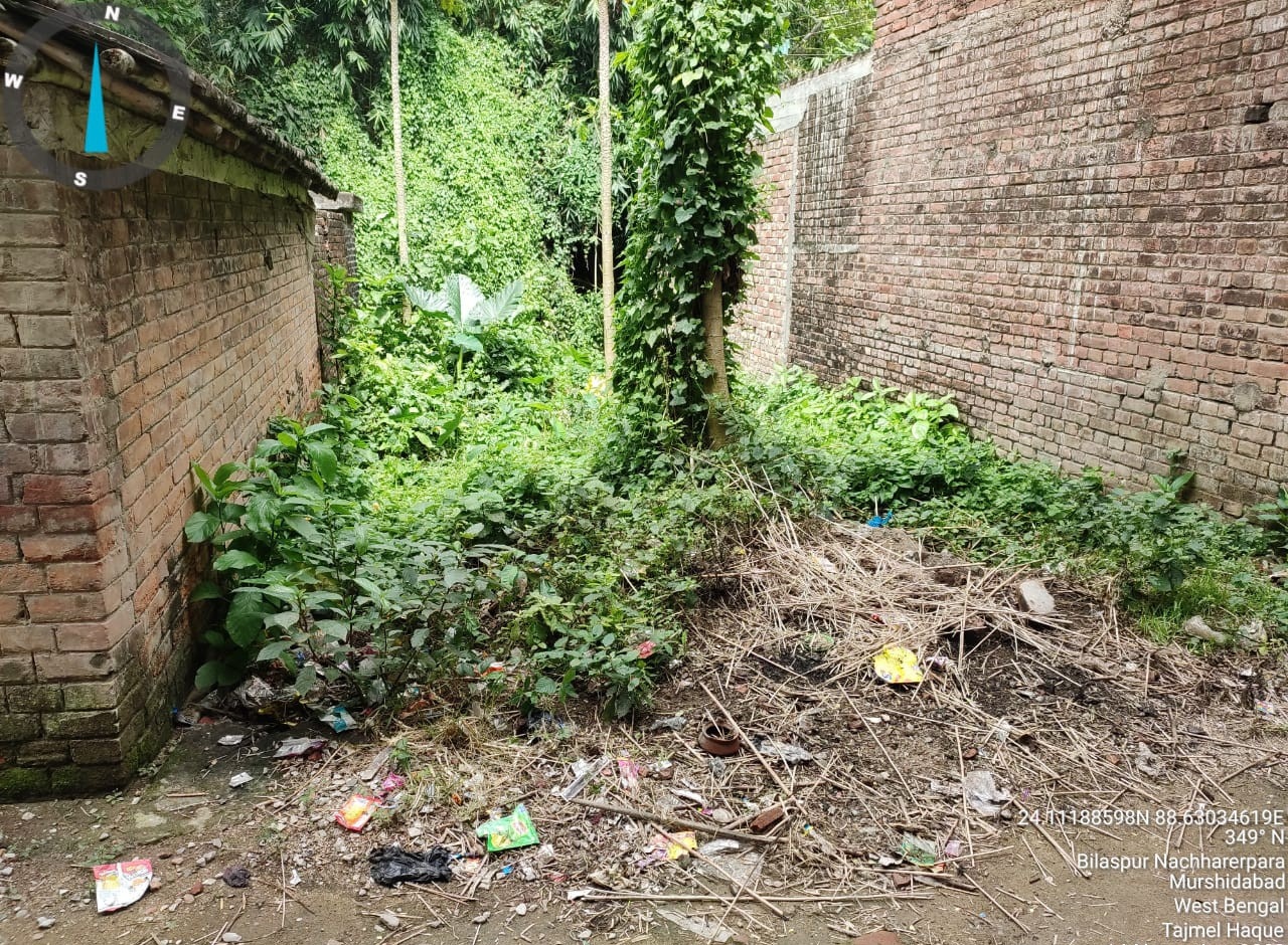 871.2 square feet Plot for sale in Murshidabad