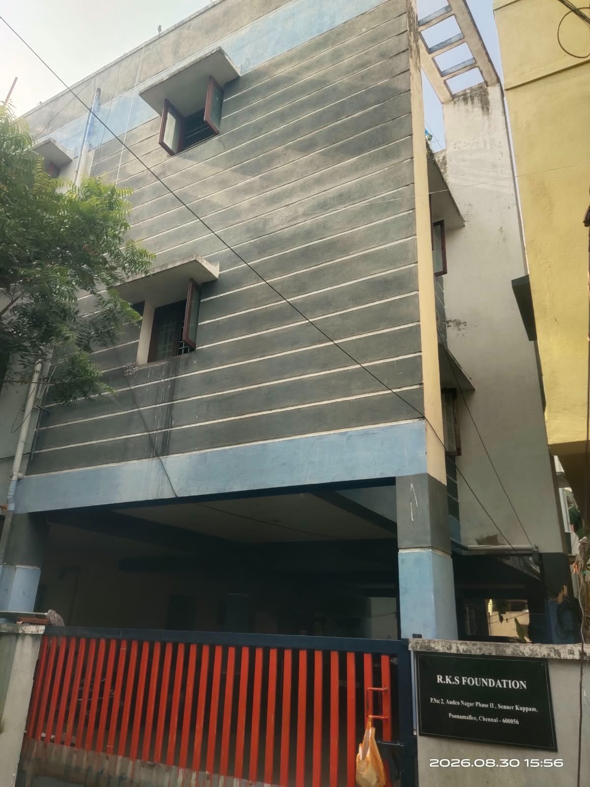 1 BHK Flat for sale in R.K.S FOUNDATION, SENNEERKUPPAM Chennai — photo 1