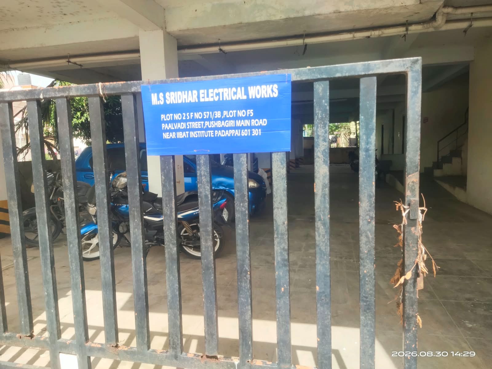 1 BHK Flat for sale in R.K.S FOUNDATION, SENNEERKUPPAM Chennai — photo 20