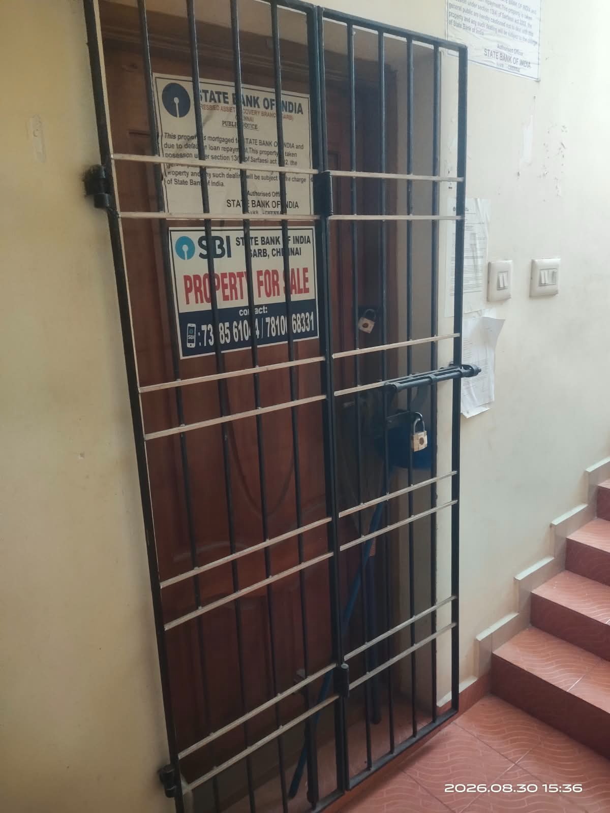 1 BHK Flat for sale in R.K.S FOUNDATION, SENNEERKUPPAM Chennai — photo 19